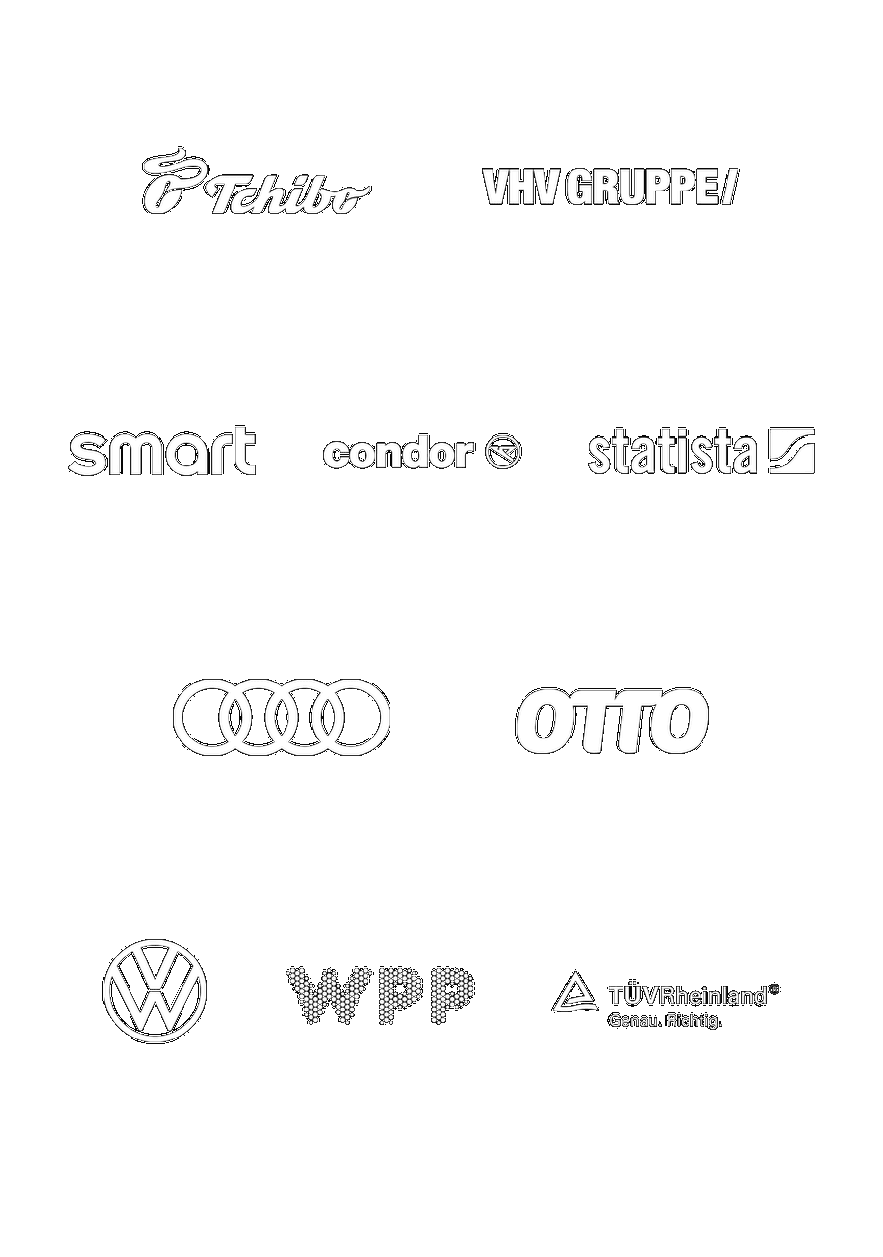 A selection of brands we work with